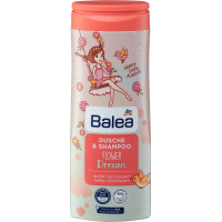 BALEA Flower Dream 2in1 dušo želė ir šampūnas 300ml | Multum