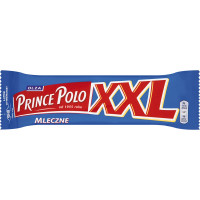 PRINCE POLO XXL vaflinis batonėlis su pieno kremu 50g | Multum
