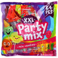 BECKY'S Party Bag saldainių rinkinys (64) 500g | Multum