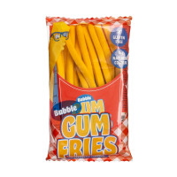 BECKY'S Fries kramtomoji guma 60g | Multum