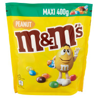 M&M'S šokoladinės dražė 400g | Multum
