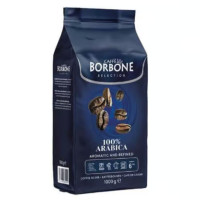 BORBONE CAFFE Selection 100% Arabica kavos pupelės 1000g | Multum