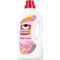 OMINO BIANCO Pink Lotus skalbimo želė (37x) 1,48L | Multum