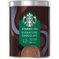 STARBUCKS šokoladinis gėrimas su 42% kakavos 330g | Multum
