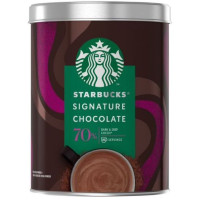STARBUCKS šokoladinis gėrimas su 70% kakavos 300g | Multum