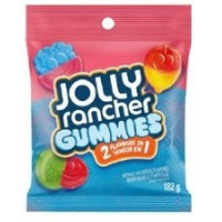 JOLLY RANCHER Misfits Gummies želė saldainiai 182g | Multum