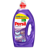 PERSIL Color levandų aromato skalbinių ploviklis (100x) 5L | Multum
