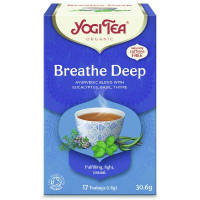 YOGI TEA arbata Breathe Deep 30g | Multum