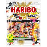 HARIBO Fan Pixel želė saldainiai 160g | Multum