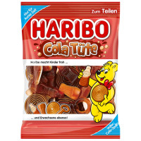 HARIBO Cola Tute želė saldainiai 175g | Multum