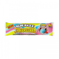 JAWBREAKER Blue Razz kramtomoji guma 40g | Multum