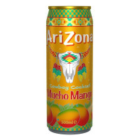 ARIZONA limonadas Mucho Mango Cowboy Cocktail 500ml | Multum