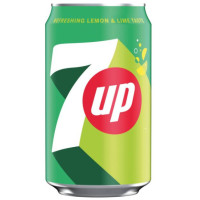 7UP UK limonadas, 330 ml skardinėje | Multum