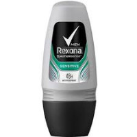 REXONA Men Sensitive dezodorantas - ritininis 50ml | Multum