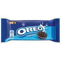 OREO originalūs sausainiai 44g | Multum