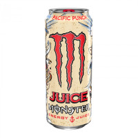 MONSTER Pacific Punch energetinis gėrimas 500ml | Multum