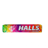 HALLS Fruit Flavour popsicles 33,5g | Multum