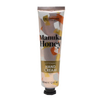 CREIGHTONS Manuka Honey minkštinantis rankų kremas 60ml | Multum