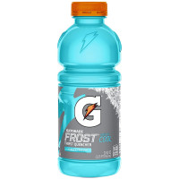 GATORADE ledyno užšalimas, PET 591ml | Multum