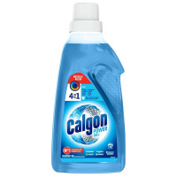 CALGON Power 4in1 vandens minkštiklis - skalbimo mašinų nukalkinimo priemonė 750ml | Multum