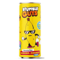 STUMBLE GUYS Limonadas Bananas-Ananas 250ml | Multum