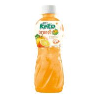 KATO Orange Nata De Coco gėrimas 320ml | Multum