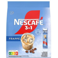 NESCAFE Frappe tirpios kavos gėrimas 120g (8) | Multum