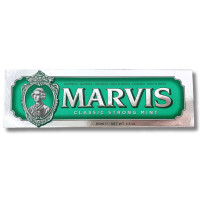 MARVIS Classic Strong Mint dantų pasta 85ml | Multum