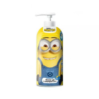 MINIONS 2in1 dušo želė ir šampūnas 1000ml | Multum