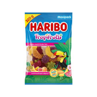 Haribo Tropifrutti želė saldainiai 320g | Multum