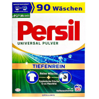 PERSIL Universalūs skalbimo milteliai (90x) 5,4kg | Multum