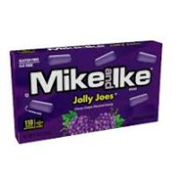 MIKE IR IKE Jooly Joes kramtomieji saldainiai 120g | Multum