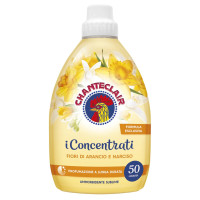 CHANTE CLAIR koncentruotas skalbinių minkštiklis su apelsinų žiedų aromatu (50x) 1000ml | Multum