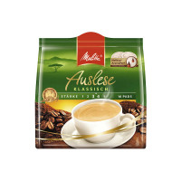 MELITTA Auslese kavos pagalvėlės (16) 112g | Multum