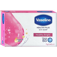 VASELINE Sveikas šviesus muilas su vitaminu B3 75g | Multum