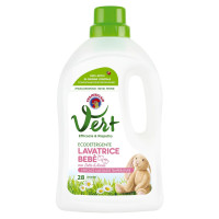 CHANTE CLAIR Vert velas ploviklis vaikiškiems drabužiams (25x) 1428ml | Multum