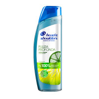 HEAD&SHOULDERS Deep Cleaning šampūnas riebiems plaukams 250ml | Multum