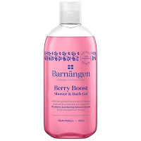 BARNANGEN Berry Boost dušo ir vonios želė 400ml | Multum