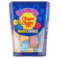 CHUPA CHUPS Magic Cubes kramtomoji guma 85g | Multum