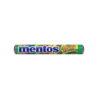 MENTOS atradimas kramtomieji saldainiai 37.5g | Multum