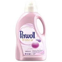 PERWOLL Atnaujinti vilnos skalbinių ploviklį (40x) 3L | Multum