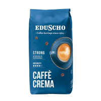 EDUSCHO Crema stiprios kavos pupelės 1000g | Multum