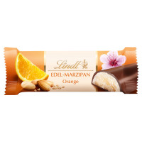 LINDT Maricpan batonėlis su apalsino skoniu 50g | Multum