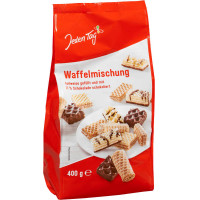 JEDEN TAG vaflių mišinys 400g | Multum