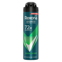 REXONA Quantum Dry 72h dezodorantas vyrams 150ml | Multum