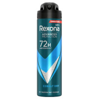 REXONA Cobalt Dry 72h dezodorantas vyrams 150ml | Multum