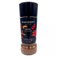 DAVIDOFF Origins Brazilijos kava 100g | Multum