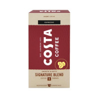 COSTA COFFEE Signature Blend Espresso kavos kapsulės Nespresso (10) 57g | Multum