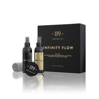 AROMATINIS 89 Infinity Flow automobilio salono priežiūros rinkinys | Multum