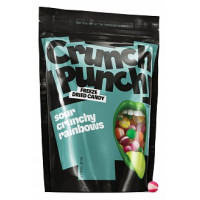 CRUNCH PUNCH Vaivorykštės liofilizuoti saldainiai 100g    | Multum